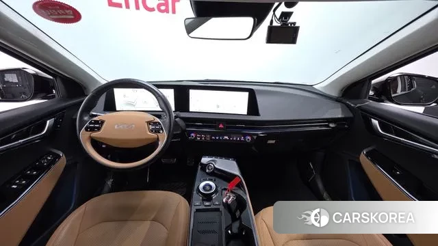 Kia EV6 id 2930367 из Кореи 17