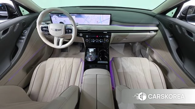 Genesis G80 (RG3) id 4739393 из Кореи 33