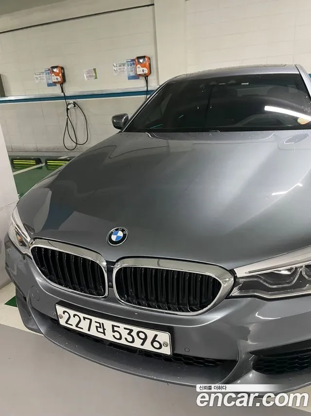 BMW 5 Series (G30) id 2948292 из Кореи 7