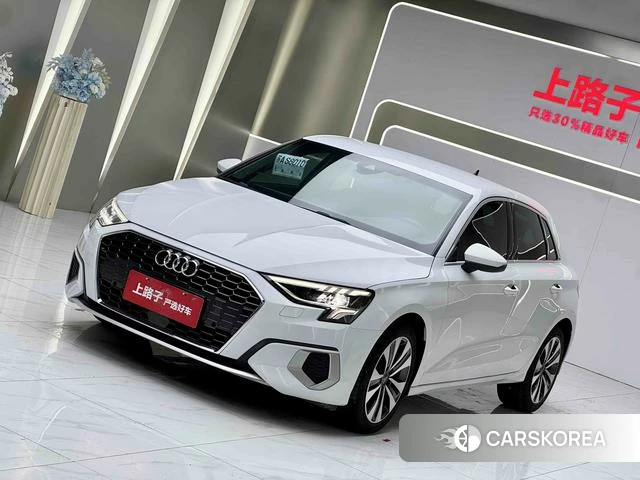 Audi A3 id 4300285 из Китая 15