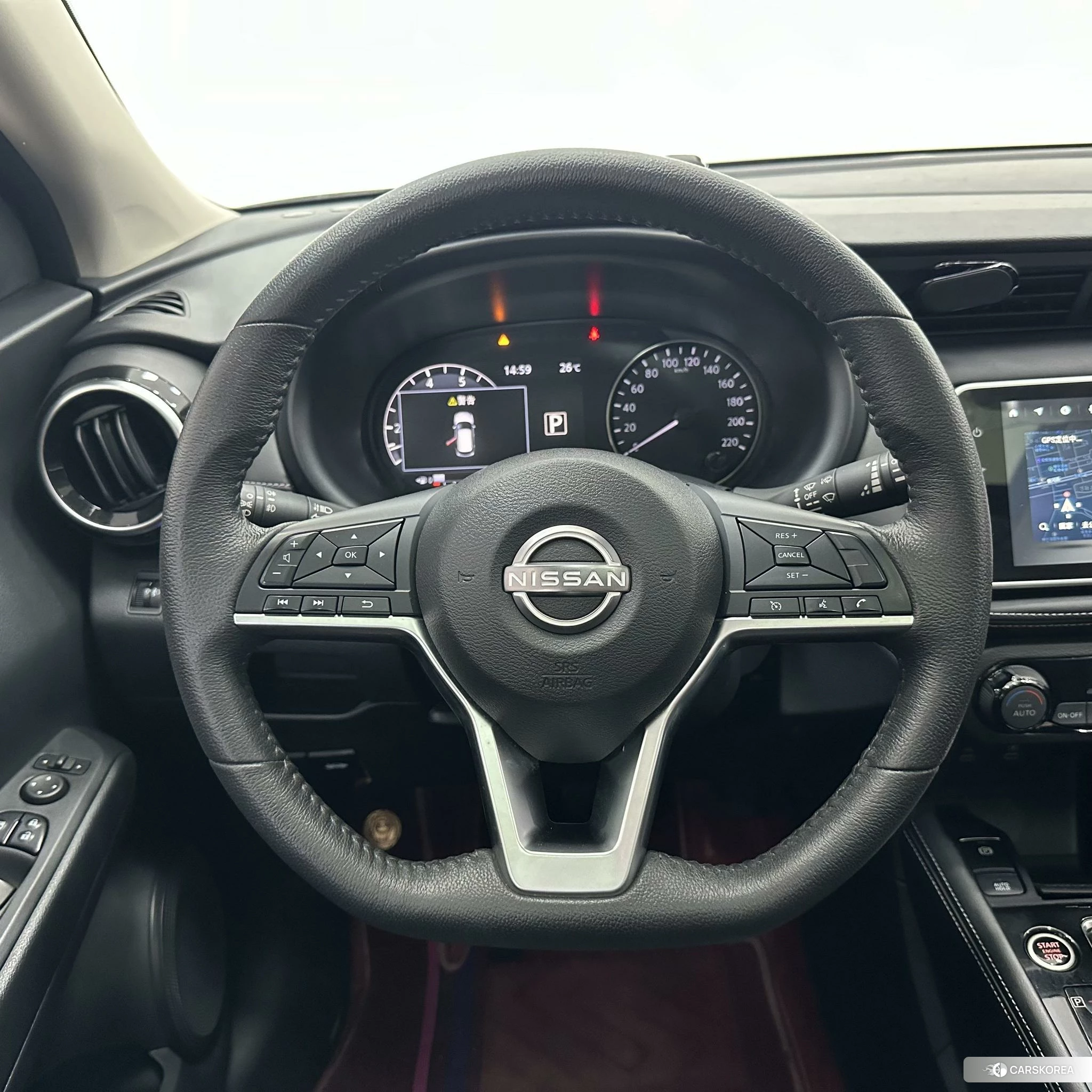 Nissan Jinke id 4504805 из Китая 15