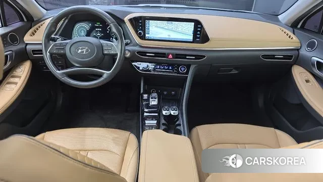 Hyundai Sonata (DN8) id 3330327 из Кореи 17