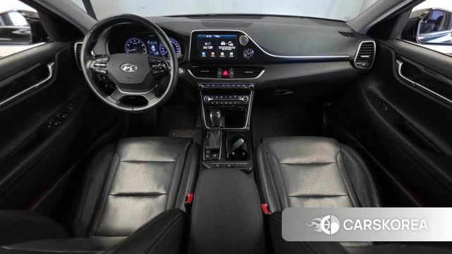 Hyundai Grandeur IG id 4856341 из Кореи 29