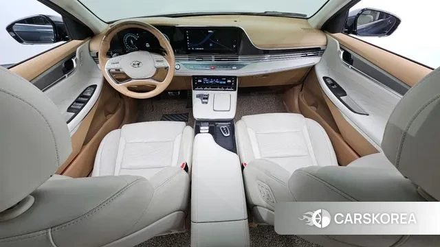 Hyundai The New Grandeur IG Hybrid id 3017667 из Кореи 17