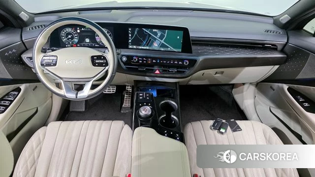 Kia K8 id 4428631 из Кореи 31