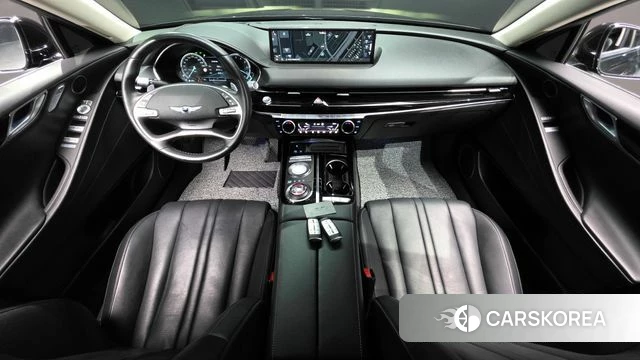 Genesis G80 (RG3) id 3897903 из Кореи 17