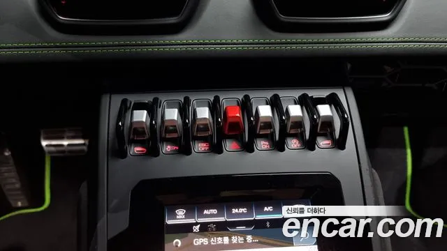 Lamborghini Huracan id 2705070 из Кореи 17