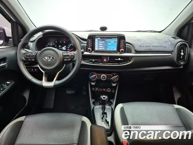 Kia All New Morning (JA) id 2707102 из Кореи 15