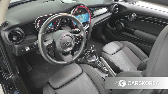 Mini Cooper id 4560637 из Кореи 27