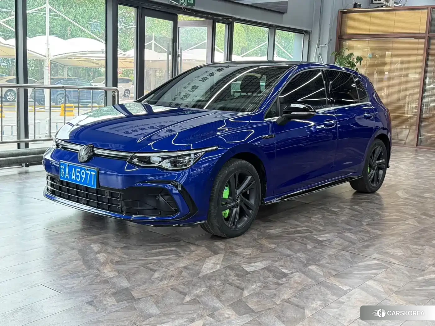 Volkswagen Golf id 4515452 из Китая 13