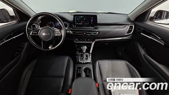 Kia Seltos id 2945271 из Кореи 17