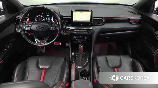 Hyundai Veloster (JS) id 4448265 из Кореи 27