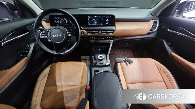 Kia The New Seltos id 3615067 из Кореи 17