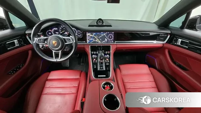 Porsche Panamera (971) id 3494099 из Кореи 17