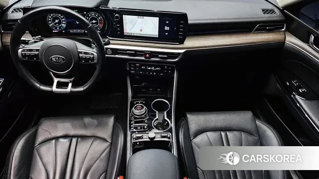 Kia K5 3rd generation id 3540972 из Кореи 17