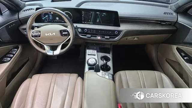 Kia K8 id 3650660 из Кореи 17