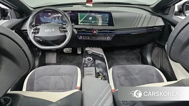 Kia EV6 id 3640259 из Кореи 17