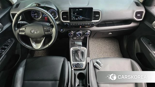 Hyundai Venue id 4608608 из Кореи 26