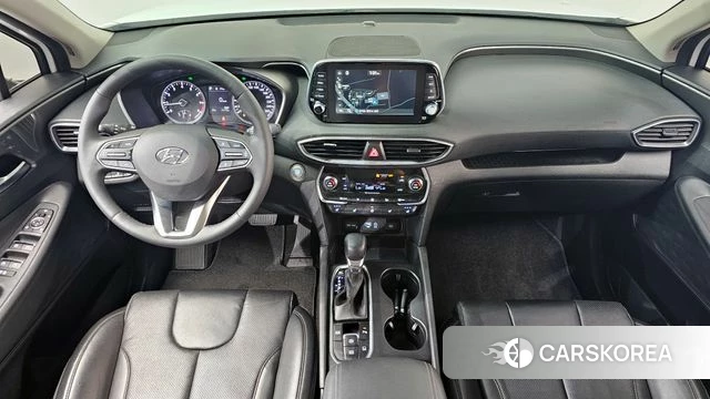Hyundai Santa Fe TM id 4225340 из Кореи 30