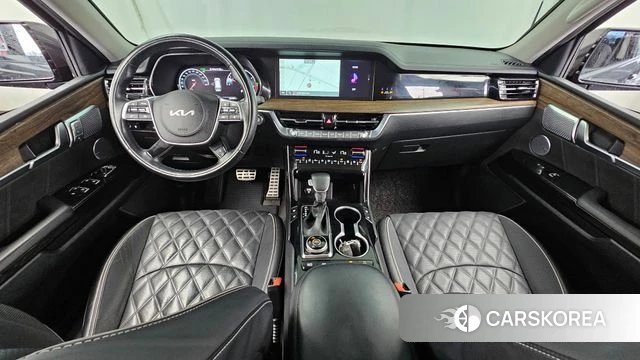 Kia Mohave Master id 4561679 из Кореи 30