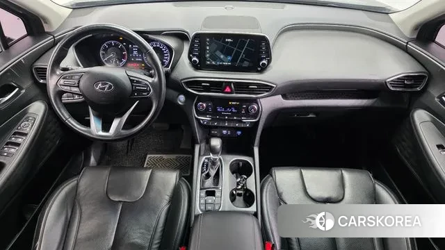 Hyundai Santa Fe TM id 3754617 из Кореи 17