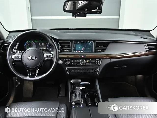 Kia All New K7 Hybrid id 3418078 из Кореи 17