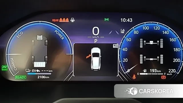 Toyota RAV4 5th Generation id 3775822 из Кореи 15