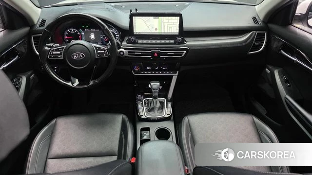Kia Seltos id 4250983 из Кореи 31