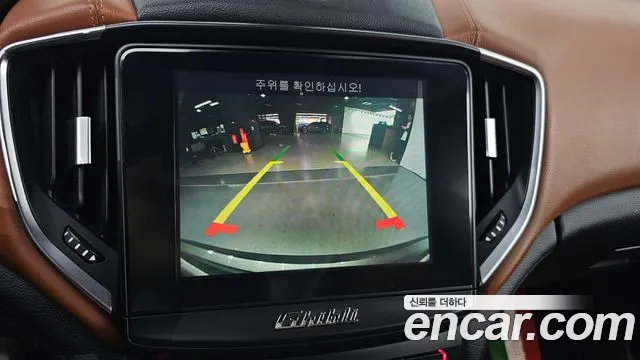 Maserati Ghibli id 2616773 из Кореи 17