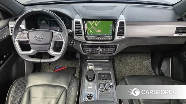 Ssangyong All New Rexton id 3582191 из Кореи 17