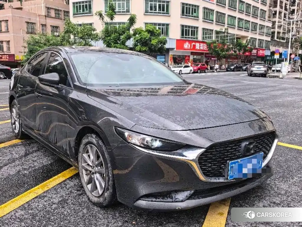 Mazda 3 id 4548372 из Китая 7