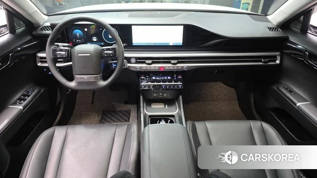 Hyundai Grandeur (GN7) id 4560101 из Кореи 27