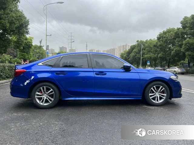 Honda Civic id 4273044 из Китая 19