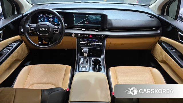Kia Carnival 4th generation id 4330081 из Кореи 27