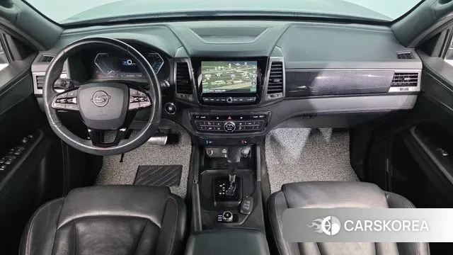 Ssangyong The New Rexton Sport id 3502982 из Кореи 17