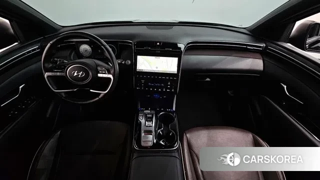 Hyundai Tucson (NX4) id 3349808 из Кореи 17