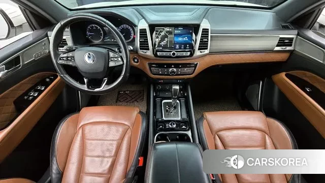 Ssangyong G4 Rexton id 3698819 из Кореи 17