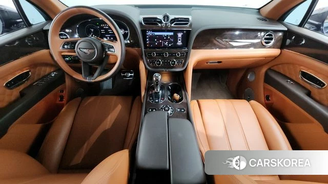 Bentley Bentayga id 4701689 из Кореи 33