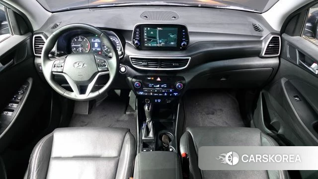Hyundai All New Tucson id 4873030 из Кореи 28