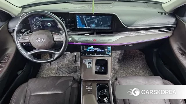 Hyundai The New Grandeur IG id 3621857 из Кореи 17