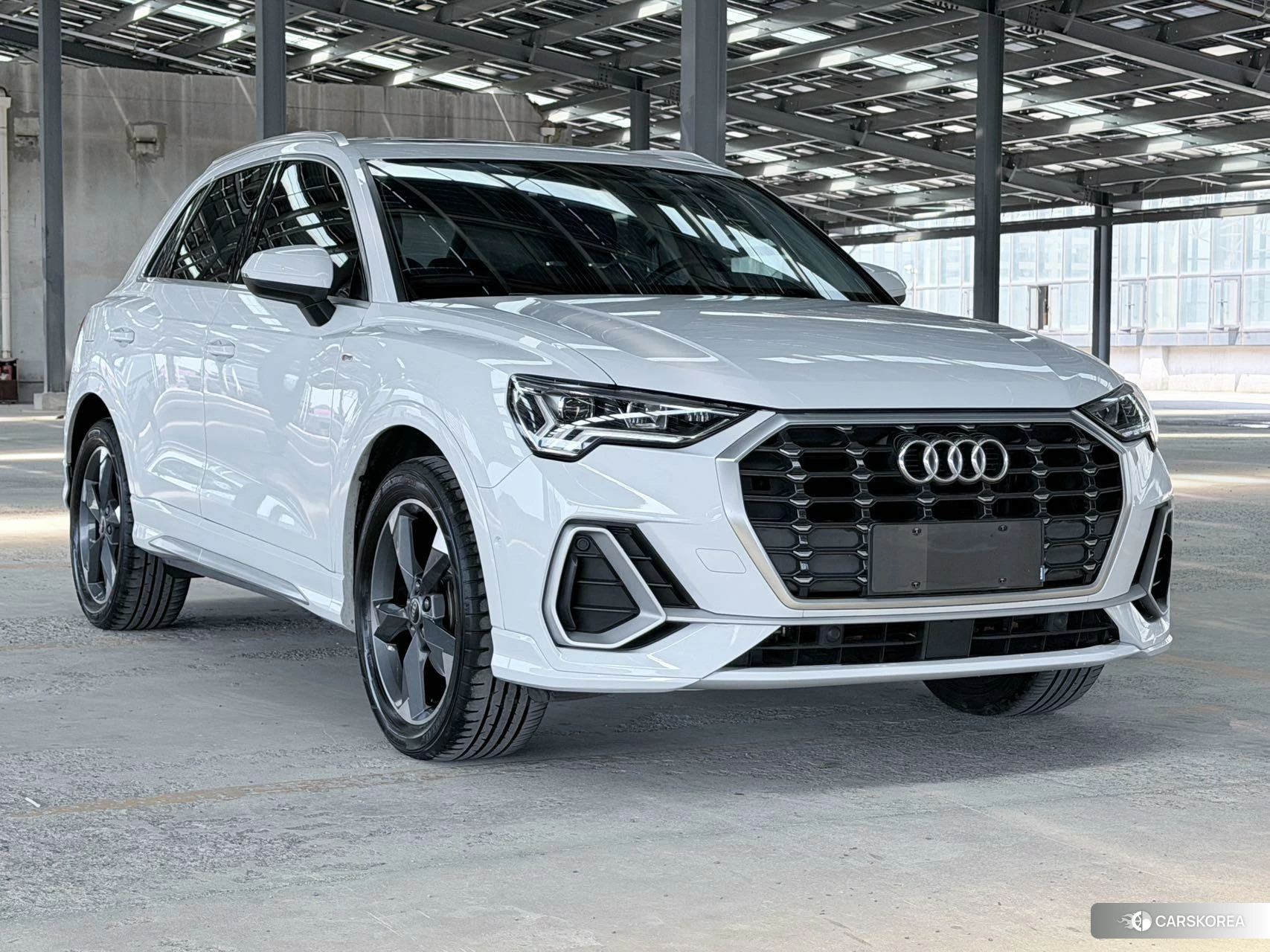 Audi Q3 id 4492605 из Китая 13