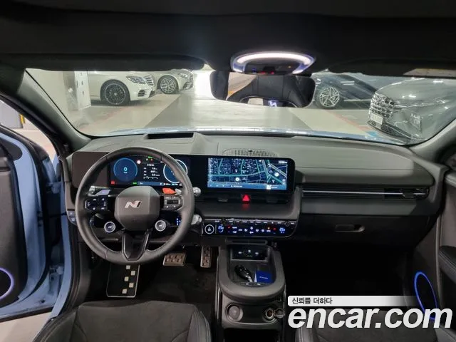 Hyundai Ionic 5 id 2406192 из Кореи 17