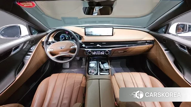 Genesis G80 (RG3) id 3764694 из Кореи 17