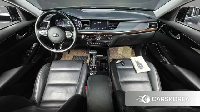 Kia Come New K7 id 4477374 из Кореи 29