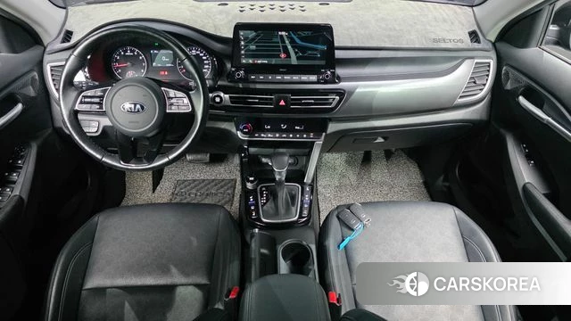 Kia Seltos id 4268925 из Кореи 27