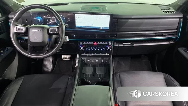 Hyundai Santa Fe (MX5) id 3447278 из Кореи 17