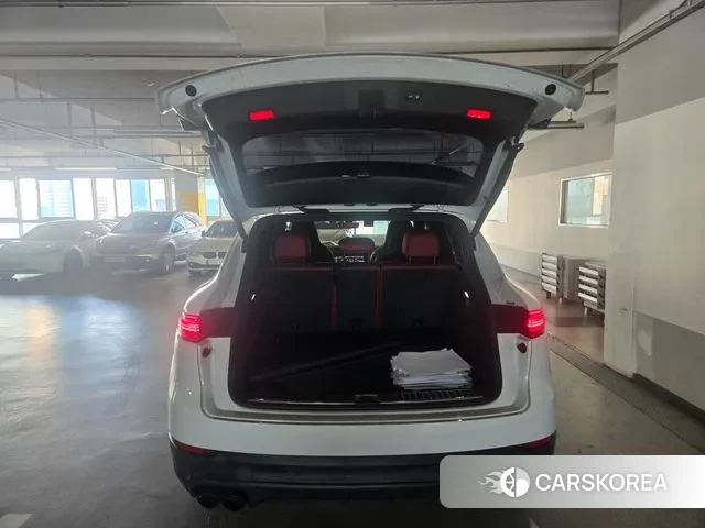 Porsche Cayenne (PO536) id 3789194 из Кореи 15