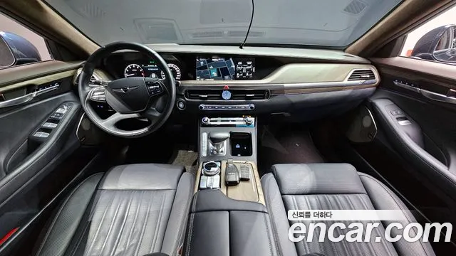 Genesis G90 id 2492251 из Кореи 17