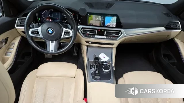 BMW 3 Series (G20) id 3660033 из Кореи 17