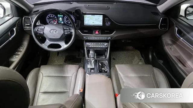 Hyundai Grandeur IG id 2977271 из Кореи 17